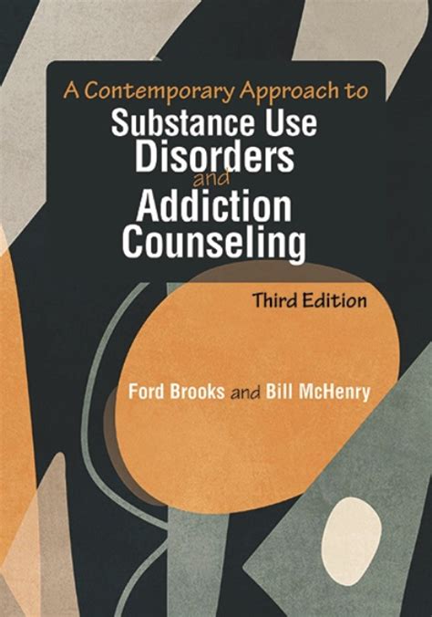 Full Download A Contemporary Approach To Substance Use Disorders And Addiction Counseling By Ford Brook