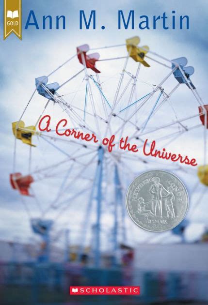 Read A Corner Of The Universe By Ann M Martin