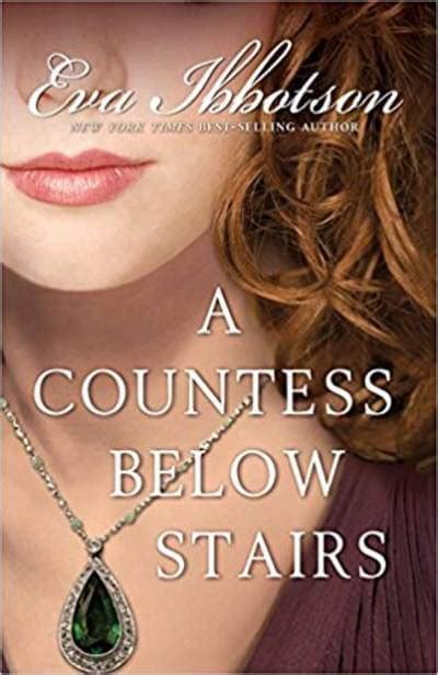Read A Countess Below Stairs By Eva Ibbotson