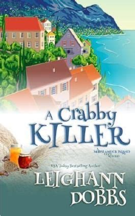 Download A Crabby Killer Mooseamuck Island 2 By Leighann Dobbs
