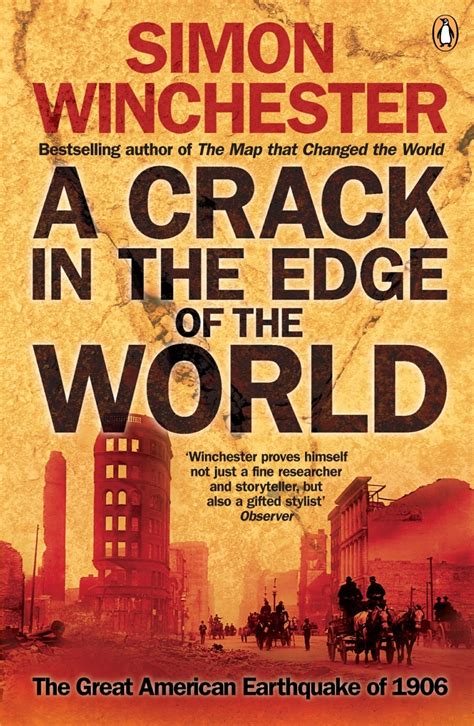 Full Download A Crack In The Edge Of The World By Simon Winchester