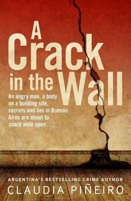 Download A Crack In The Wall By Claudia Pieiro