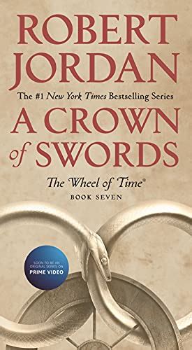 Read Online A Crown Of Swords Wheel Of Time 7 By Robert Jordan