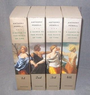 Download A Dance To The Music Of Time Complete Set 1St Movement 2Nd Movement 3Rd Movement 4Th Movement By Anthony Powell