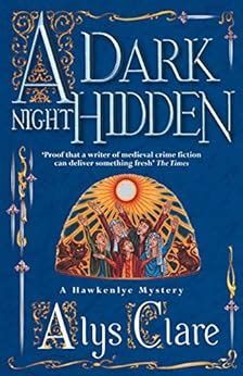 Read A Dark Night Hidden Hawkenlye Mysteries 6 By Alys Clare