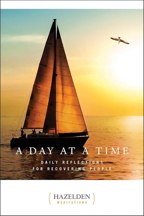 Full Download A Day At A Time Daily Reflections For Recovering People By Anonymous