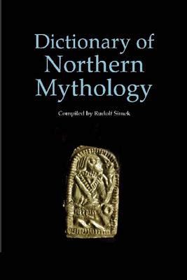 Download A Dictionary Of Northern Mythology By Rudolf Simek