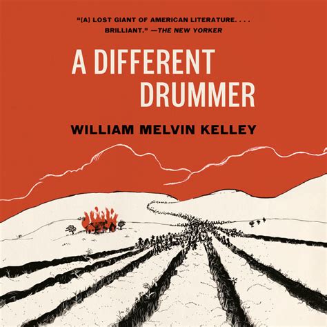 Read Online A Different Drummer By William Melvin Kelley