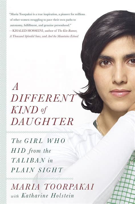 Read Online A Different Kind Of Daughter The Girl Who Hid From The Taliban In Plain Sight By Maria Toorpakai