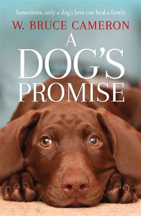 Full Download A Dogs Promise By W Bruce Cameron