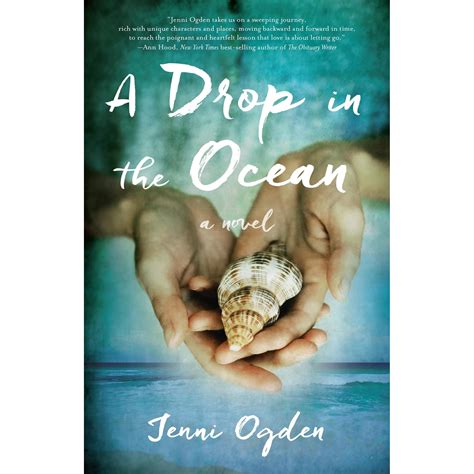 Read Online A Drop In The Ocean By Jenni Ogden