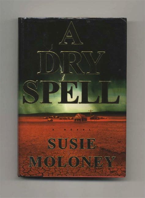 Read Online A Dry Spell By Susie Moloney