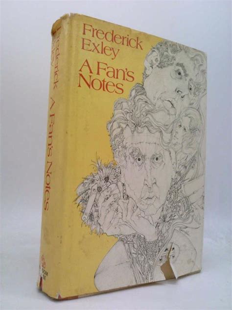 Download A Fans Notes By Frederick Exley