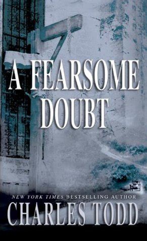 Download A Fearsome Doubt Inspector Ian Rutledge 6 By Charles Todd