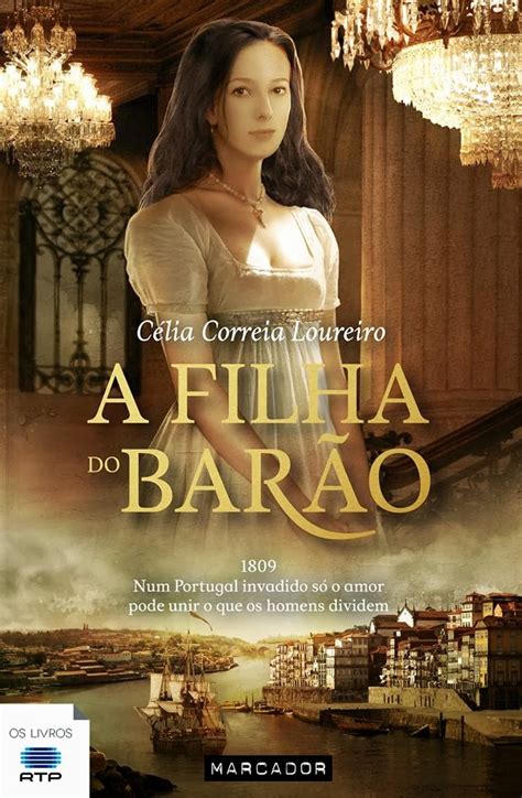 Read A Filha Do Baro By Clia Correia Loureiro