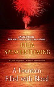 Download A Fountain Filled With Blood Rev Clare Fergusson  Russ Van Alstyne Mysteries 2 By Julia Spencerfleming