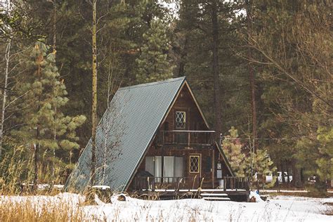 A-Frame Homes For Sale In Alaska - Cabin Homes