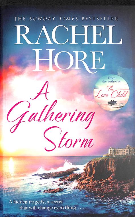 Read A Gathering Storm By Rachel Hore