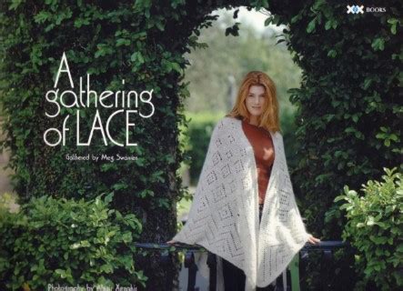 Read A Gathering Of Lace By Meg Swansen