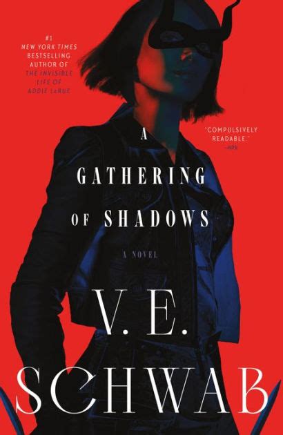 Read Online A Gathering Of Shadows Shades Of Magic 2 By Ve Schwab