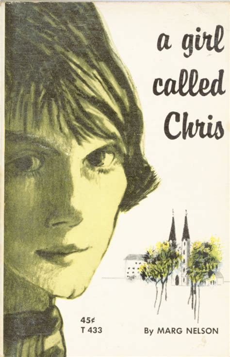 Read A Girl Called Chris By Marg Nelson