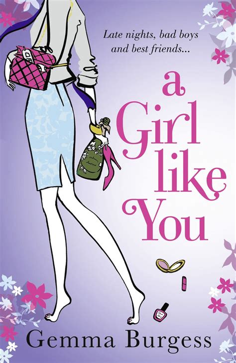 Read A Girl Like You By Gemma Burgess