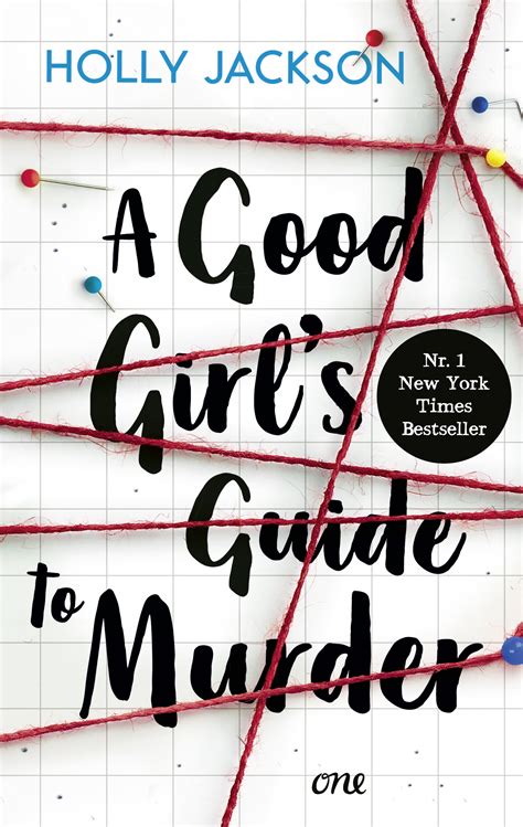 Read Online A Good Girls Guide To Murder A Good Girls Guide To Murder 1 By Holly  Jackson