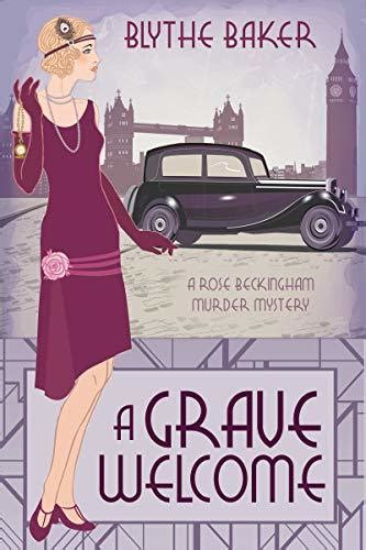 Read A Grave Welcome Rose Beckingham 2 By Blythe Baker