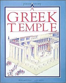 Download A Greek Temple Inside Story By Fiona Macdonald