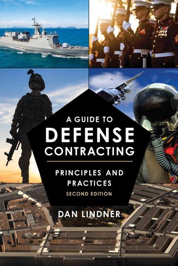 Full Download A Guide To Defense Contracting Principles And Practices By Dan Lindner
