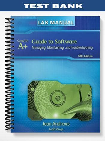 Full Download A Guide To Software Managing Maintaining And Troubleshooting By Jean Andrews