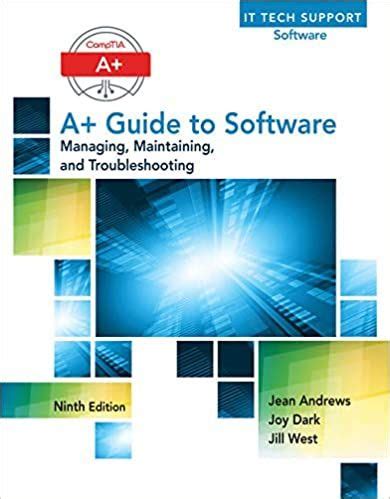 Download A Guide To Software Support By Jean Andrews