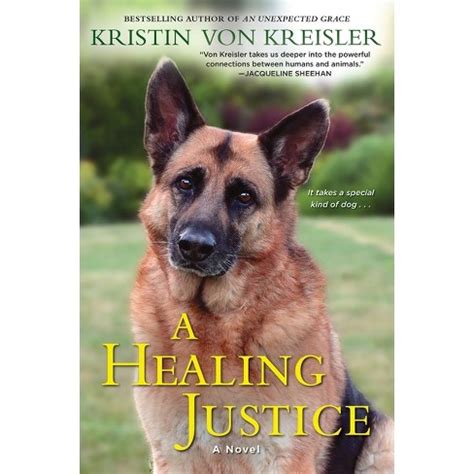 Read Online A Healing Justice By Kristin Von Kreisler
