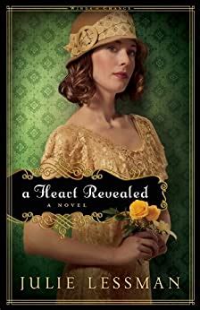 Read Online A Heart Revealed Winds Of Change 2 By Julie Lessman