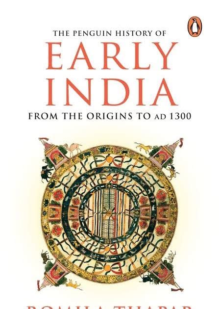 Download A History Of India Vol 1 From Origins To 1300 A History Of India 1 By Romila Thapar