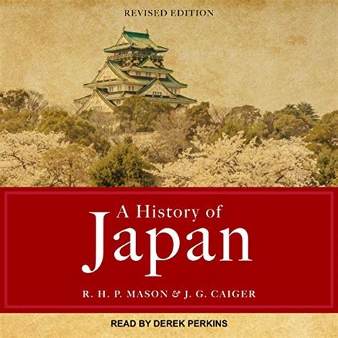 Read Online A History Of Japan By Rhp Mason