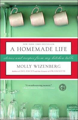 Download A Homemade Life Stories And Recipes From My Kitchen Table By Molly Wizenberg