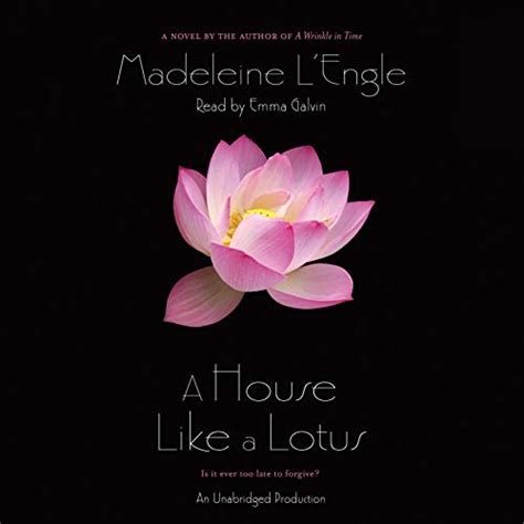 Read Online A House Like A Lotus By Madeleine Lengle