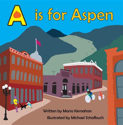 Read Online A Is For Aspen By Maria Kernahan