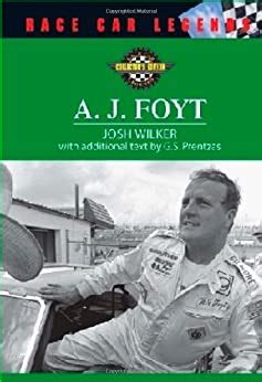 Read Online A J Foyt Race Car Legends Collectors Edition By Josh Wilker