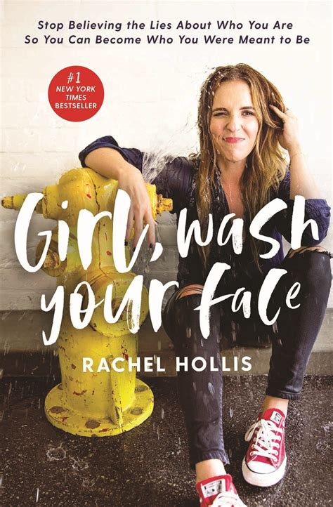 Full Download A Journal Girl Wash Your Face Stop Believing The Lies About Who You Are So You Can Become Who You Were Meant To Be  A 52 Weeks Guide To Achieving Your Goals By Cobis Cute Press