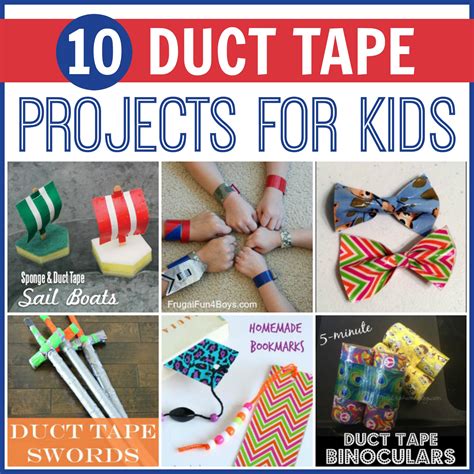 Read Online A Kids Guide To Awesome Duct Tape Projects How To Make Your Own Wallets Bags Flowers Hats And Much Much More By Instructablescom