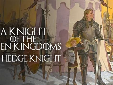 Read Online A Knight Of The Seven Kingdoms By George Rr Martin