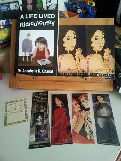Read A Life Lived Ridiculously By Annabelle R Charbit