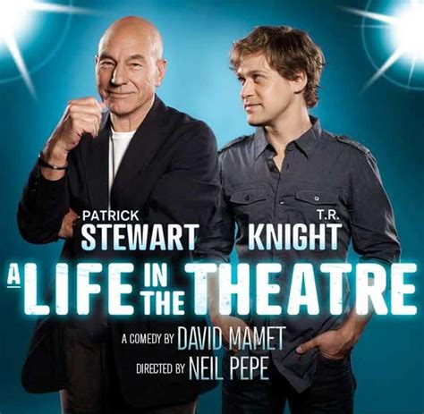 Read A Life In The Theatre By David Mamet