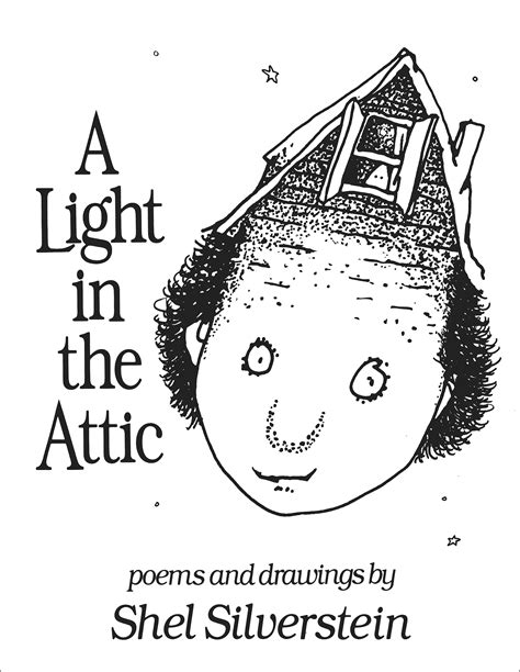 Full Download A Light In The Attic By Shel Silverstein