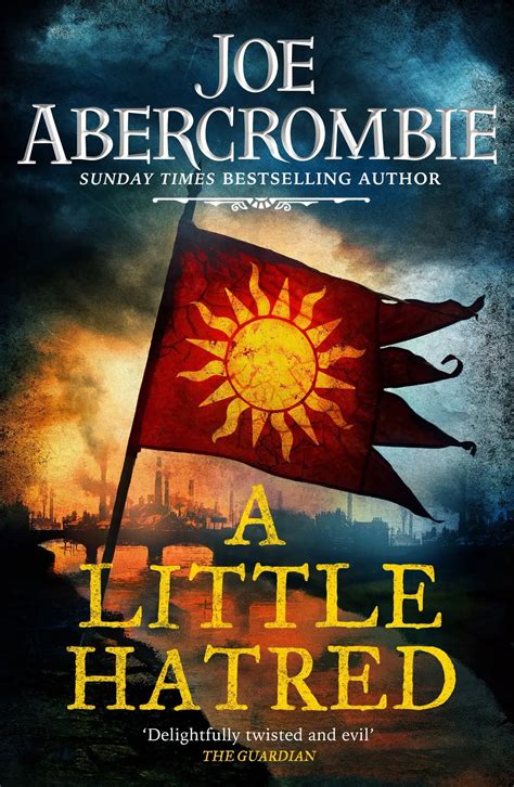 Download A Little Hatred The Age Of Madness 1 By Joe Abercrombie