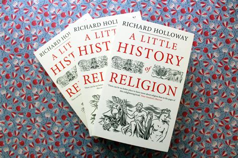 Read A Little History Of Religion By Richard Holloway