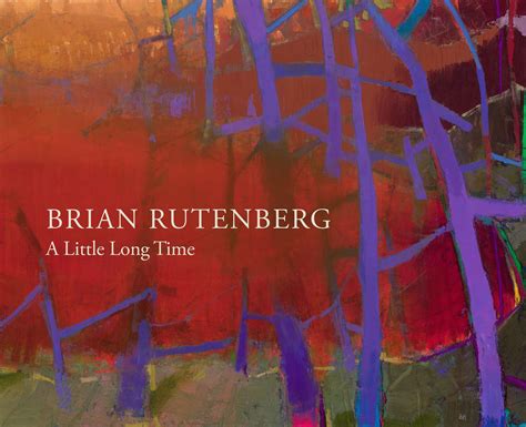 Download A Little Long Time By Brian Rutenberg
