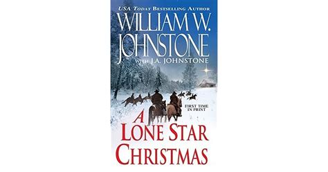 Download A Lone Star Christmas Christmas 1 By William W Johnstone